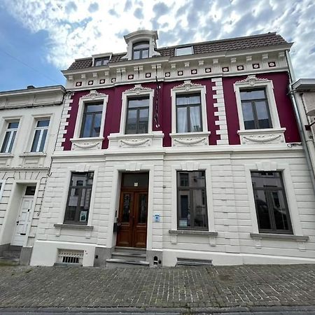 L'Artiste Hotel Lessines Екстериор снимка