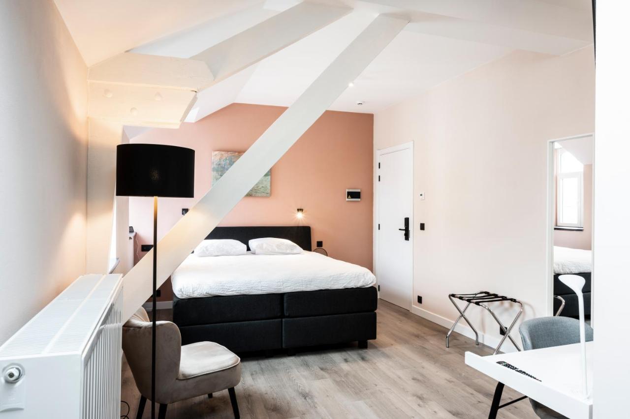 L'Artiste Hotel Lessines Екстериор снимка