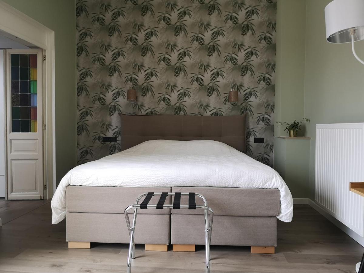 L'Artiste Hotel Lessines Екстериор снимка